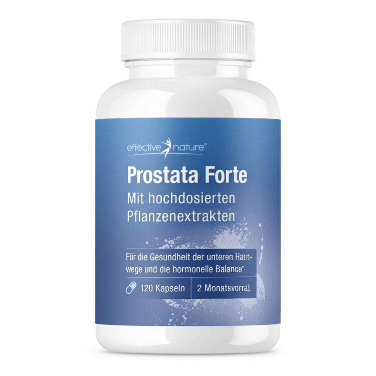 Prostata Forte Kapseln - 120 Stk. - 75g