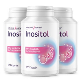 Inositol Kapseln - 360 Stk.