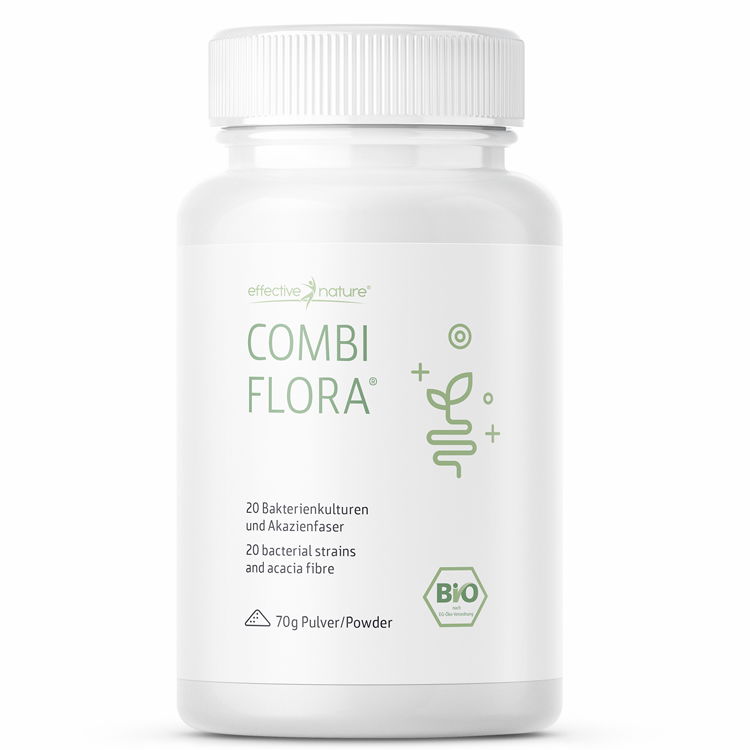 Combi Flora Pulver - 70g