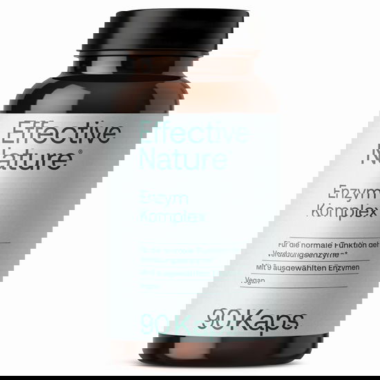Enzym Komplex mit Calcium und Jod von effective nature Enzym Komplex mit Calcium und Jod von effective nature
