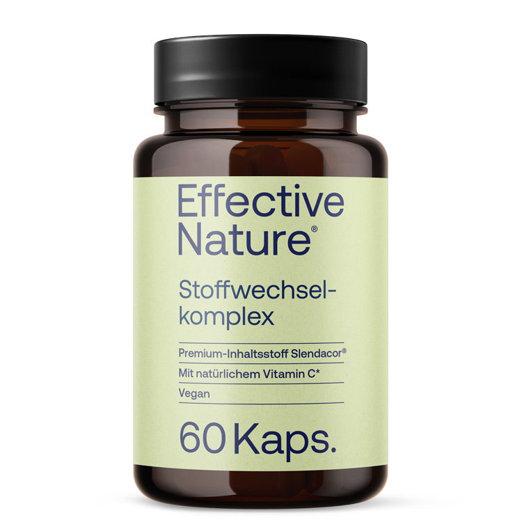 Stoffwechselkomplex Kapseln - 60 Stk. - 34g