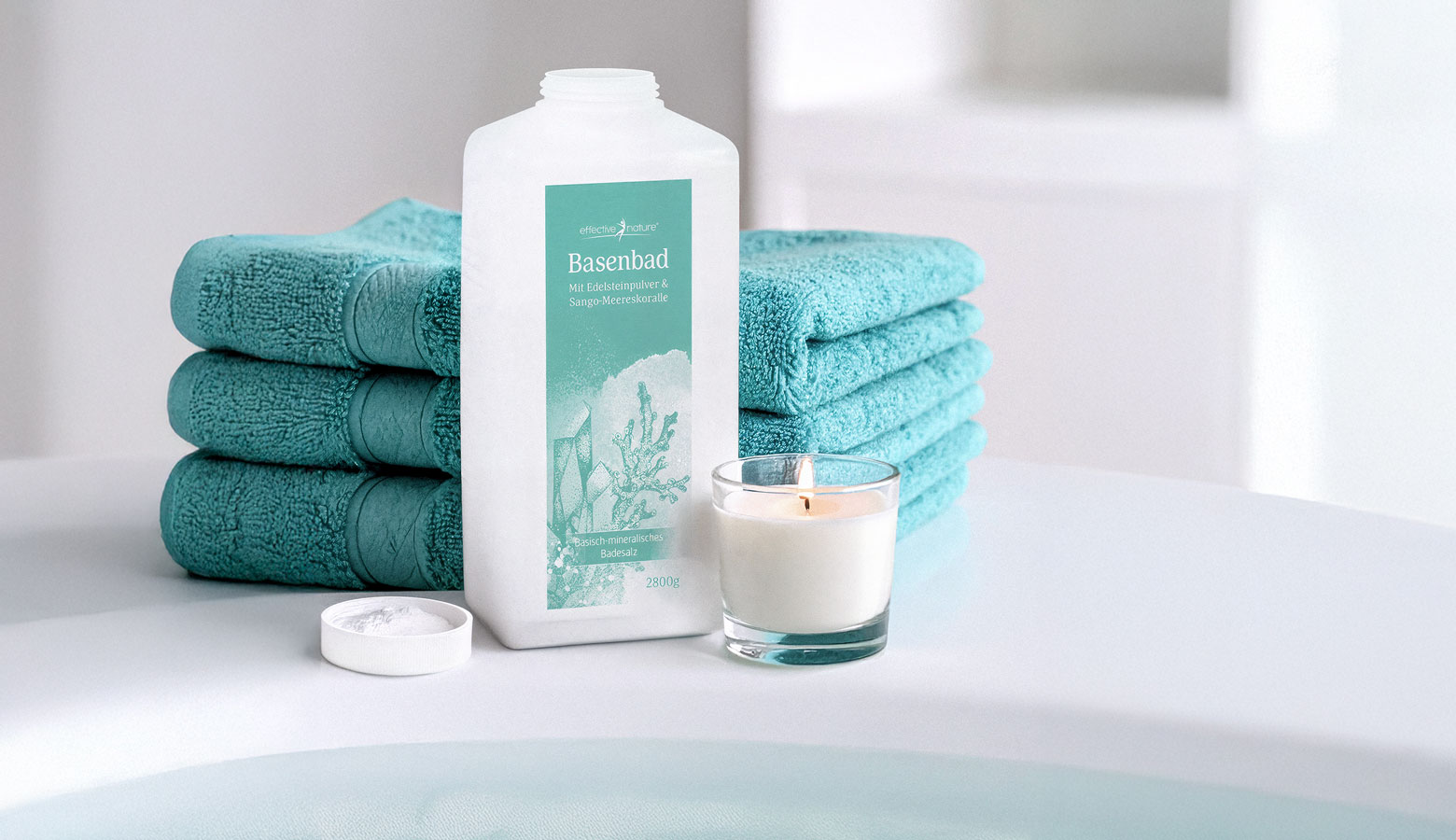 Basenbad von effective nature Basenbad von effective nature