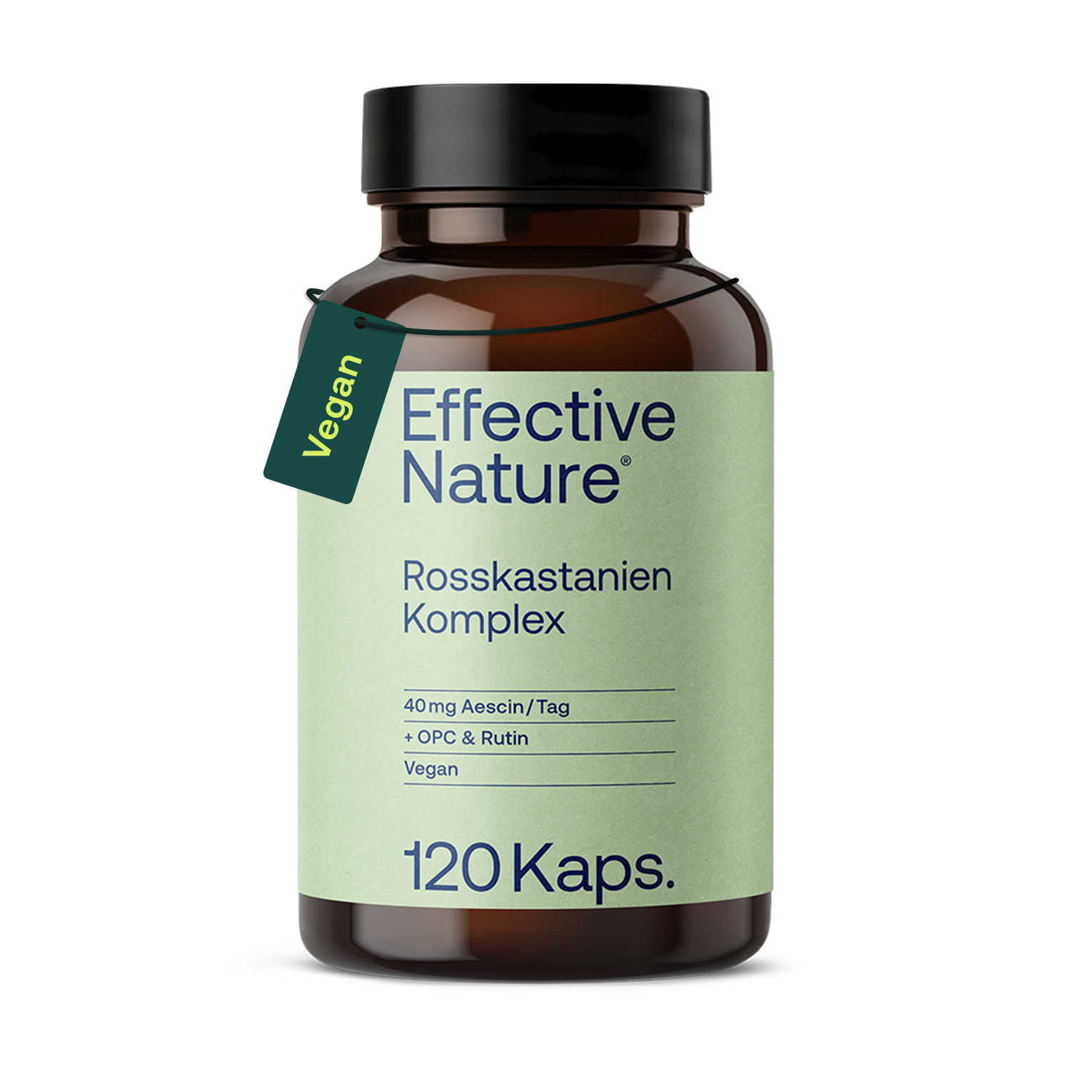 Rosskastanien Komplex Kapseln - 120 Stk - 71g