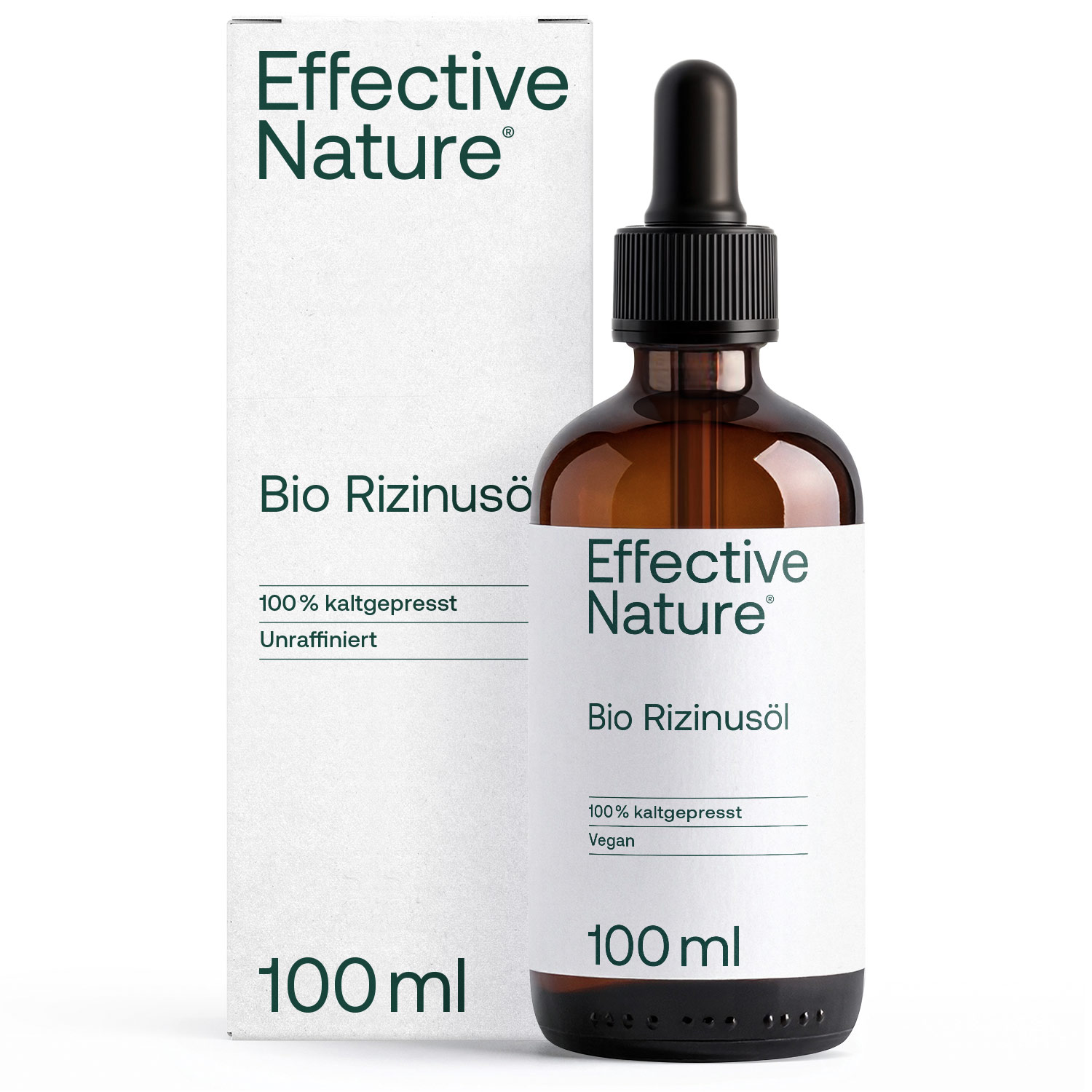 Produktbild Rizinusöl von Effective Nature