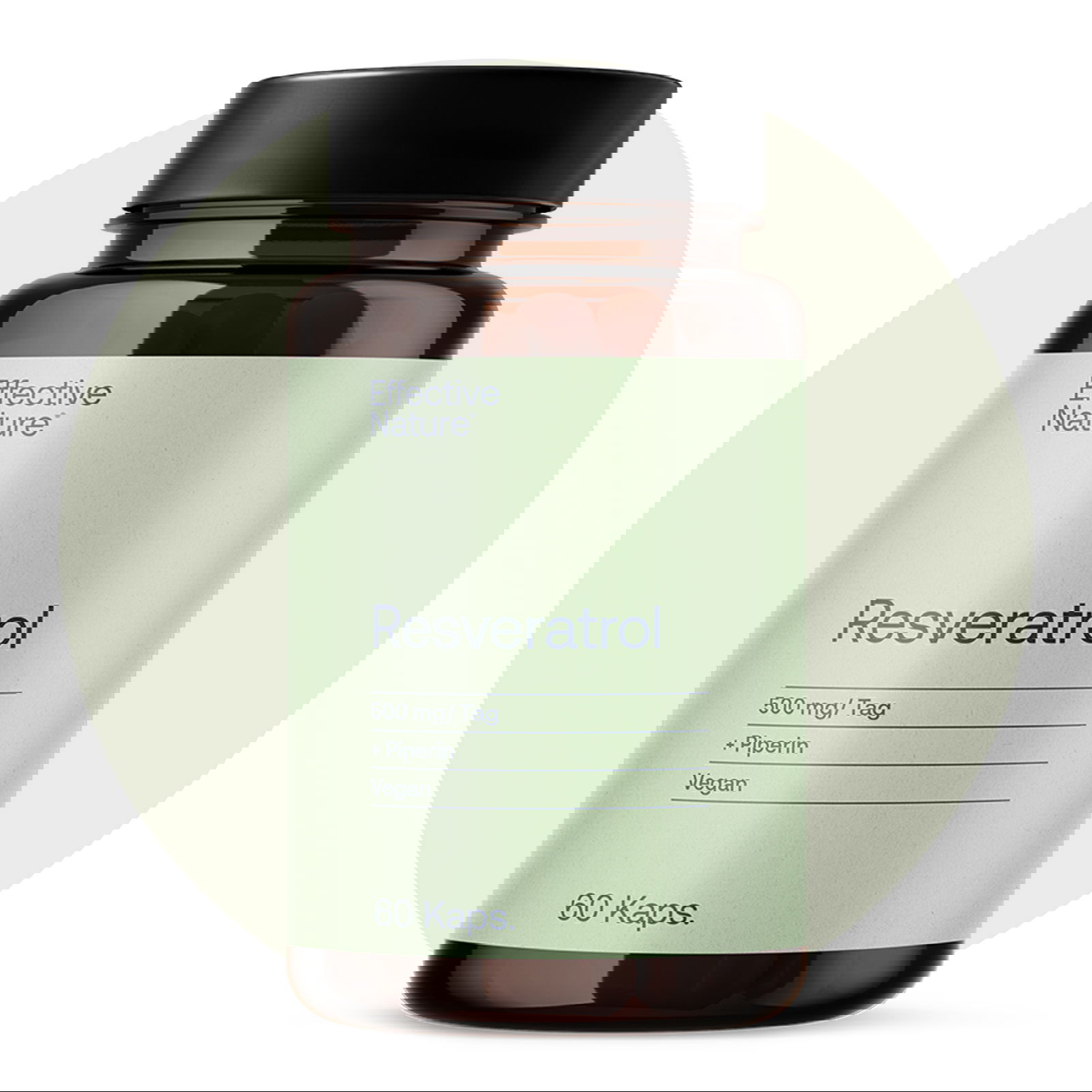 Resveratrol als Teil der Kur