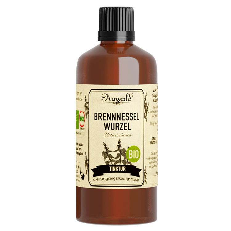 Brennnesselwurzel Tropfen - Bio - 30ml