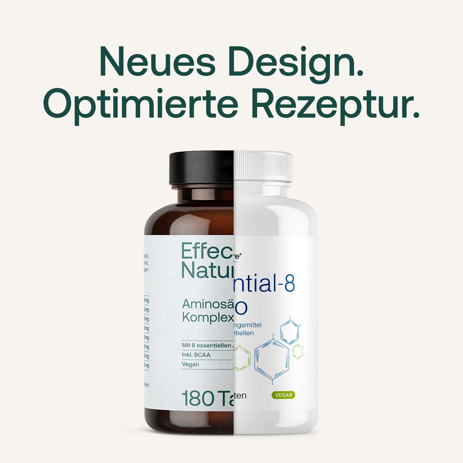 EAA - Essentielle Aminosäuren