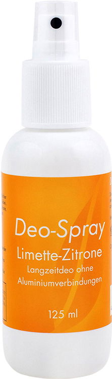 33645a21135aaec99 Deo-Spray Limette-Zitrone - aluminiumfrei