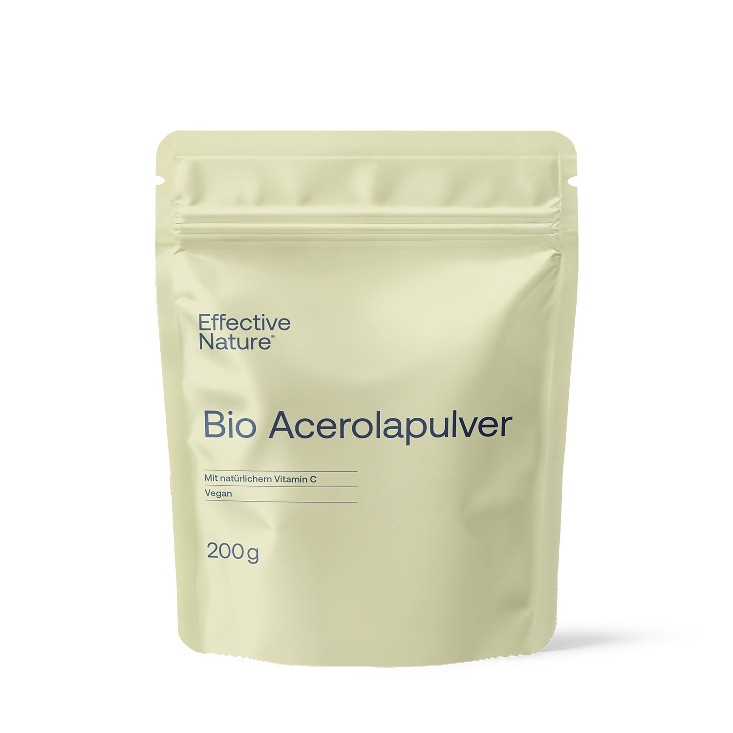 Bio Acerola Pulver von Effective Nature