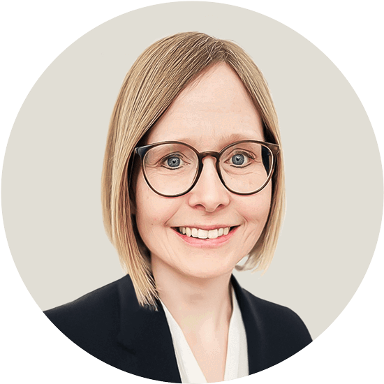 Unsere Expertin Miriam