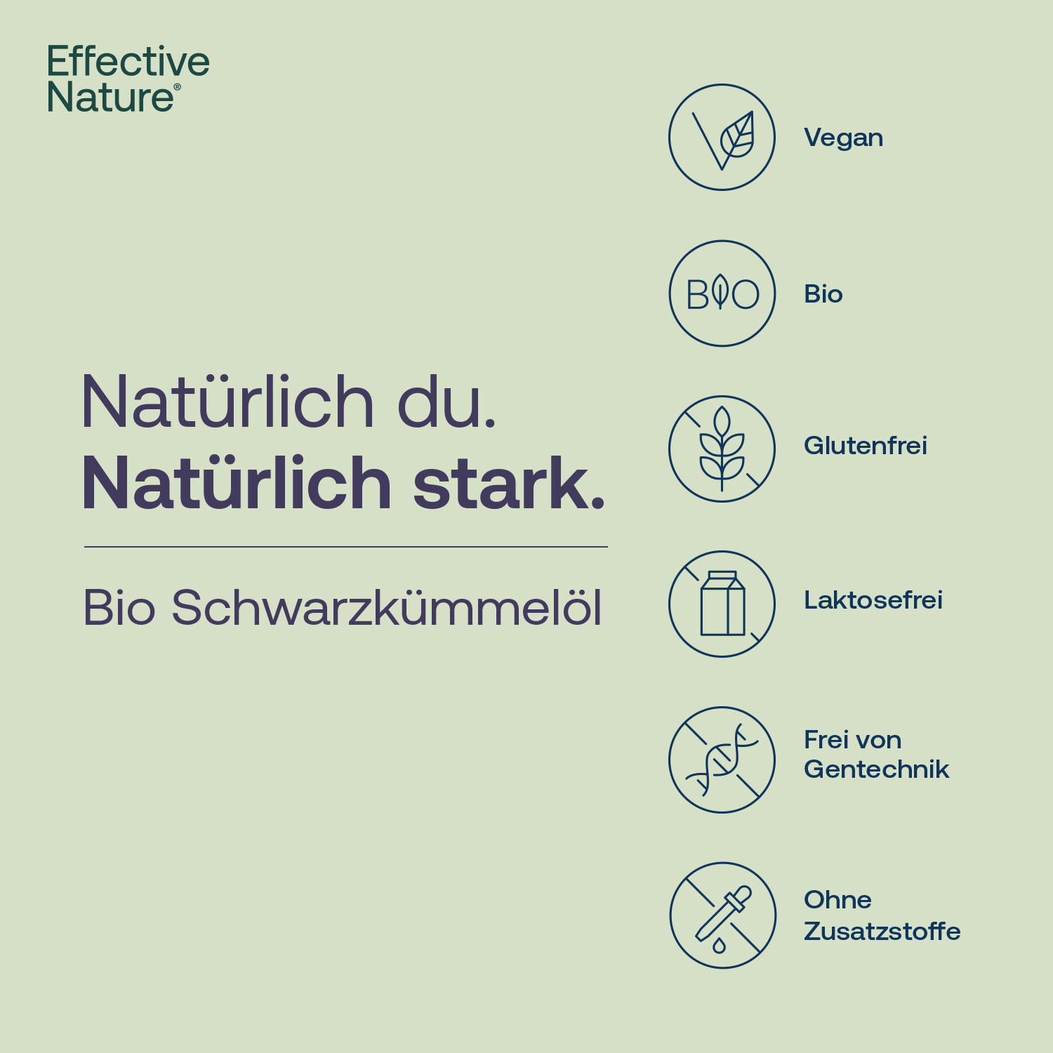 Schwarzkümmelöl Kapseln - Bio - 120 Stk. - 72g