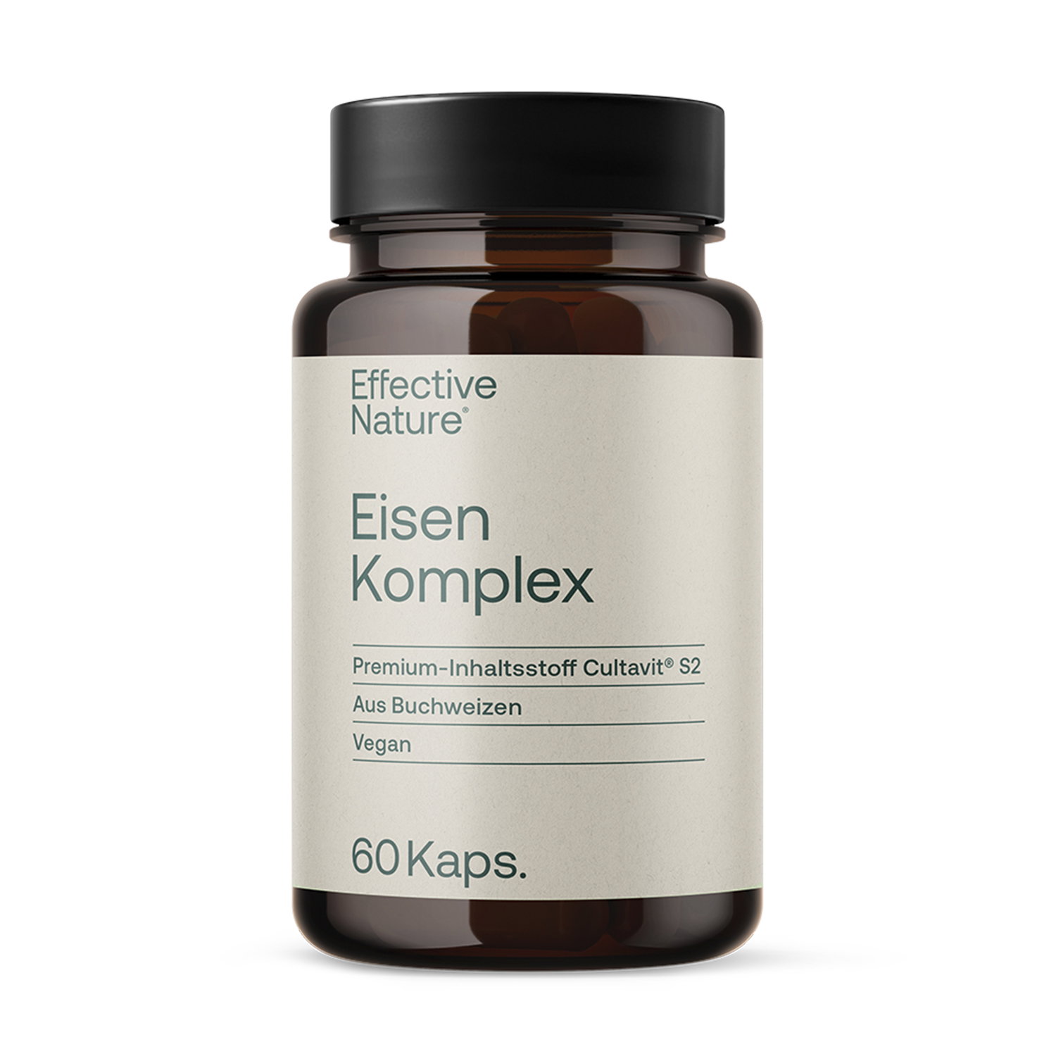 Eisen + Vitamin C