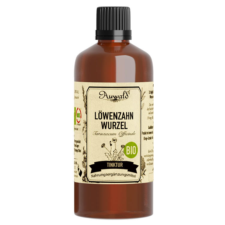 Löwenzahnwurzel Tropfen - Bio - 30ml