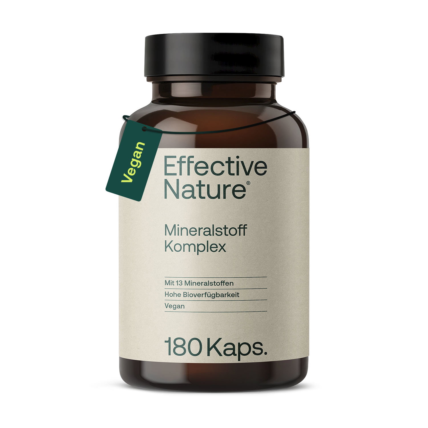 Mineralstoff Komplex Kapseln - 180 Stk. - 145g