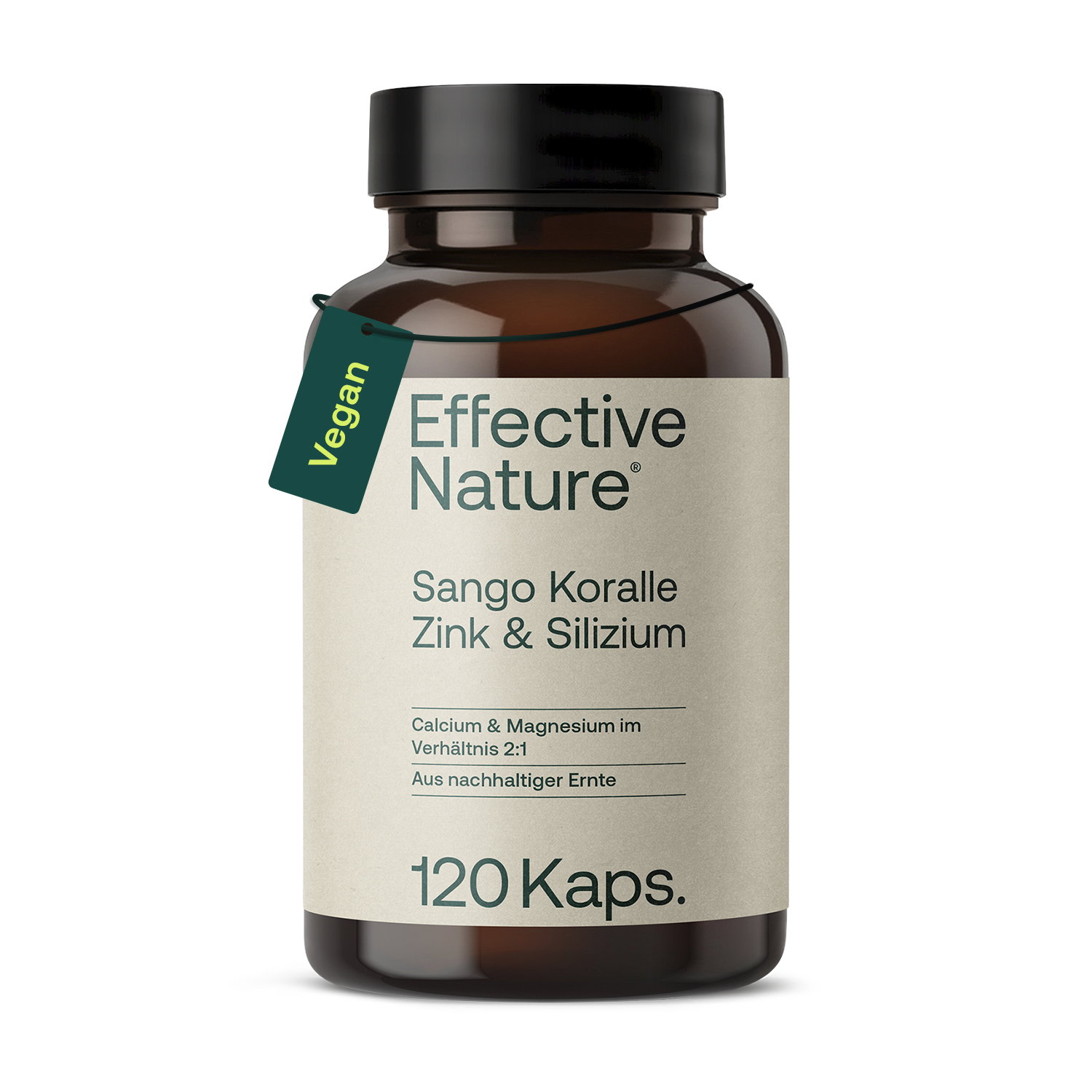 Sango-Koralle mit Zink & Silizium