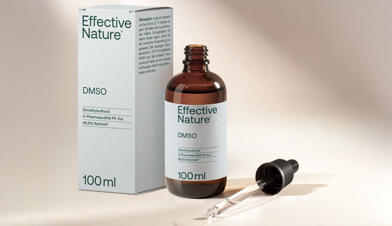 DMSO-Tropfen von Effective Nature