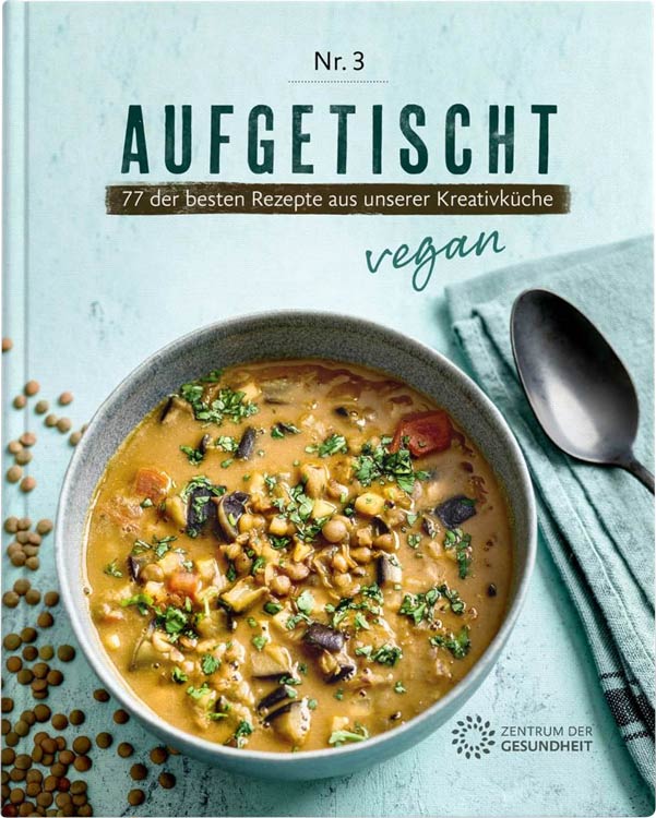 5125_kochbuch_aufgetischt Aufgetischt - 77 vegane Rezepte vom ZDG