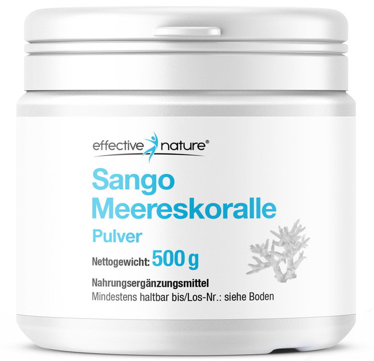 Sango-Meereskoralle - Pulver