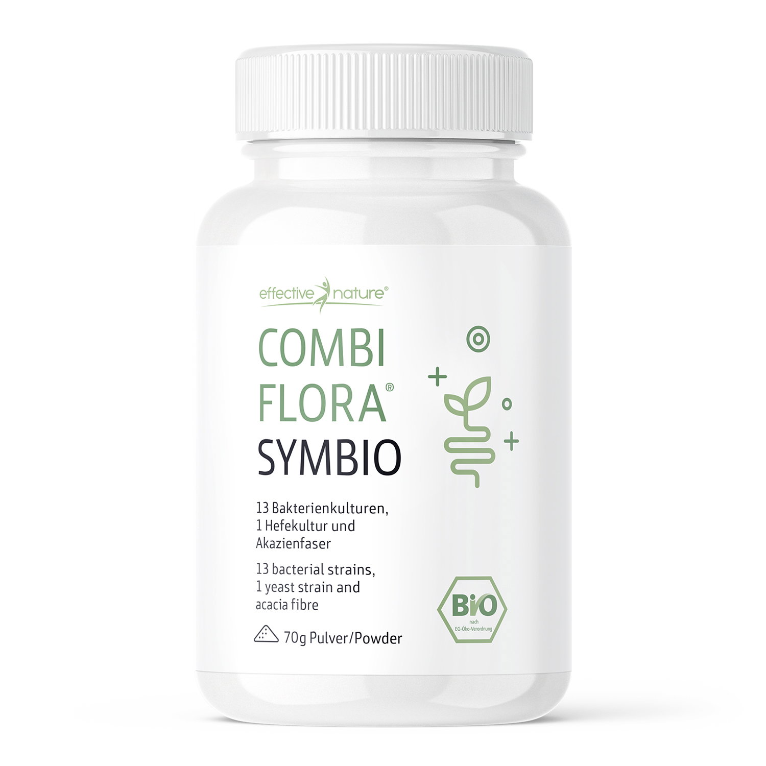 Combi Flora Symbio Pulver - 70g