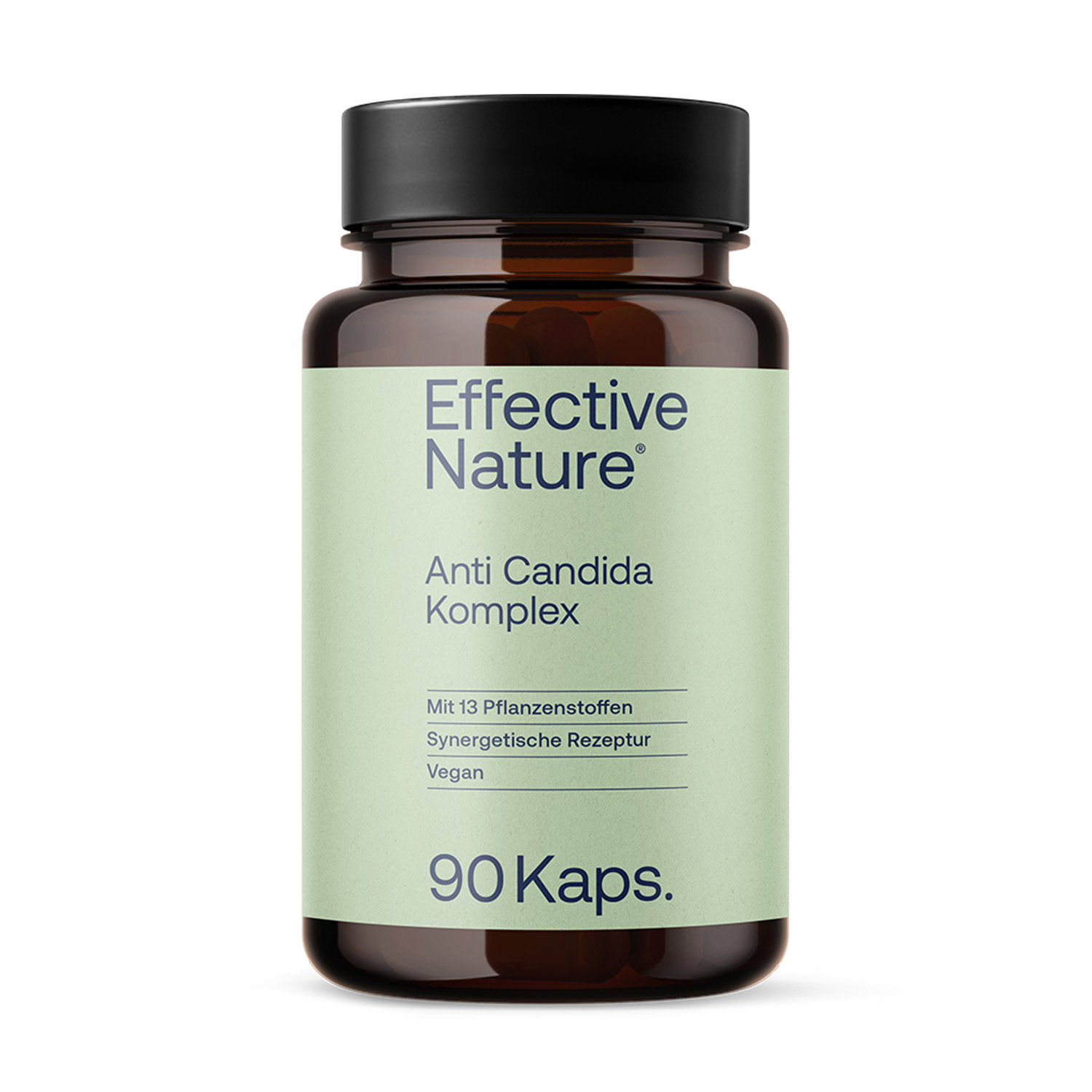 Anti Candida Kapseln - 90 Stk. - 48g