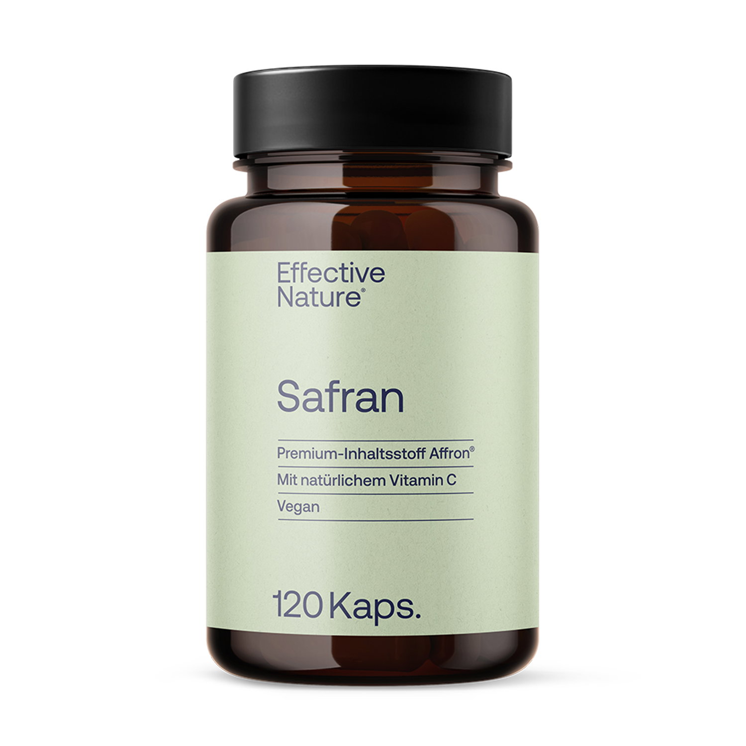 Safran Extrakt Kapseln - 120 Stk. - 27g