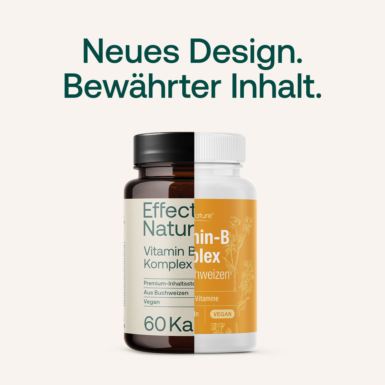 Neues Design, bewährter Inhalt