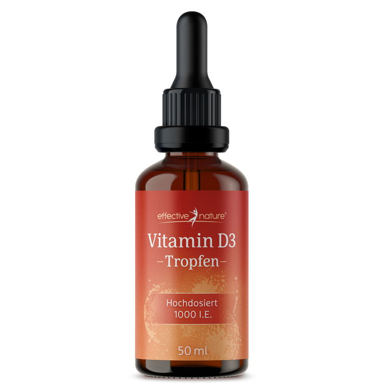 Vitamin B Serum mit Pipette 25 ml Flasche Blaues Serumfläschchen mit Vitamin B und Pipette, 25 ml