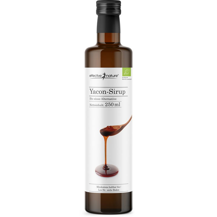 4738_yacon_sirup_Galerie_1 Yacon Sirup in Bio-Qualität