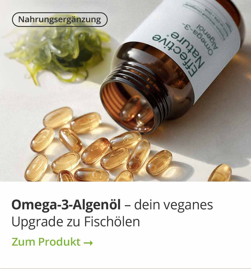 Link zu Omega-3-Algenöl