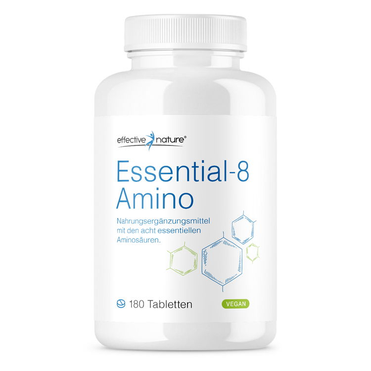 EAA - Essentielle Aminosäuren