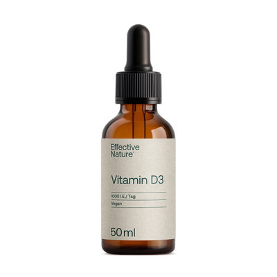 Vitamin D3 Tropfen