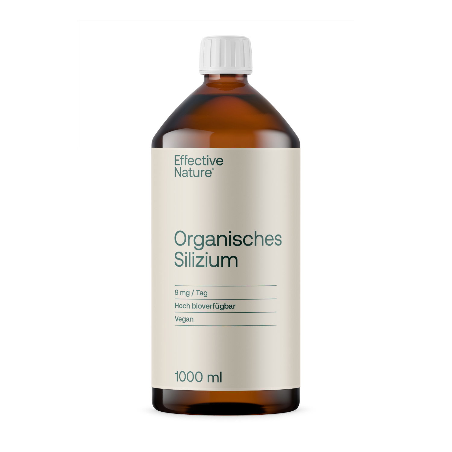 Organisches Silizium - 1000 ml
