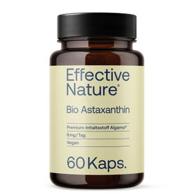 Astaxanthin Bio - Kapseln - 60 Stk. - 36g