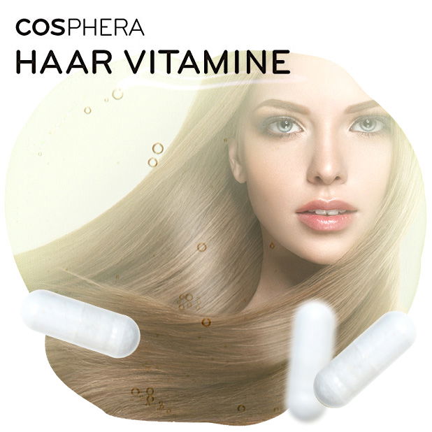Cosphera Haar Vitamine Cosphera Haar Vitamine