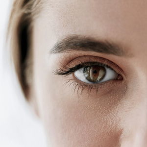 Vitamin A für eine normale Sehkraft