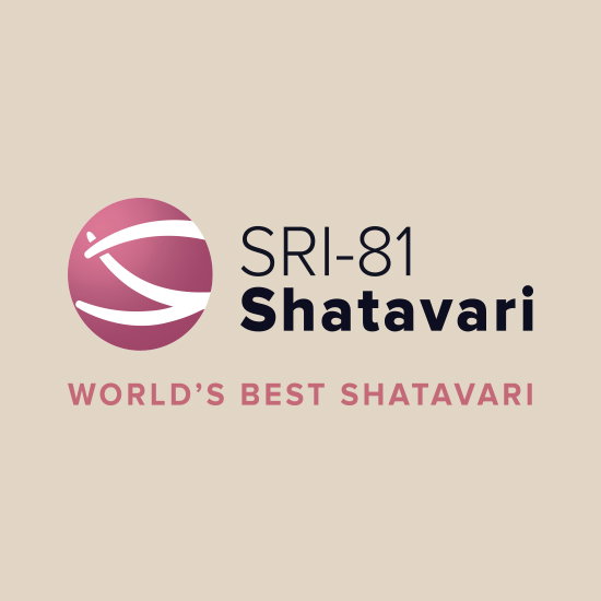 Shatavari-Wurzel und Shatavari-Pflanze
