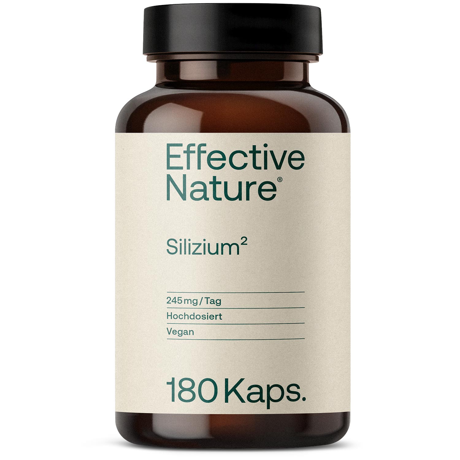 Silizium hochdosiert Kapseln - 180 Stk. - 85g