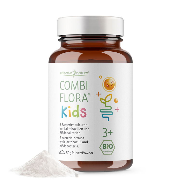 Combi Flora Kids