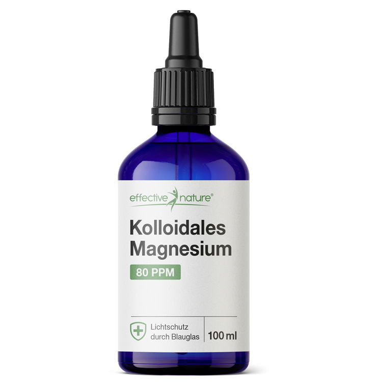 Kolloidales Magnesium  - 100ml