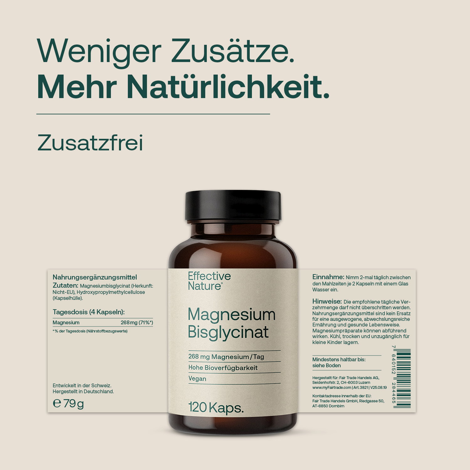 Magnesium Chelat