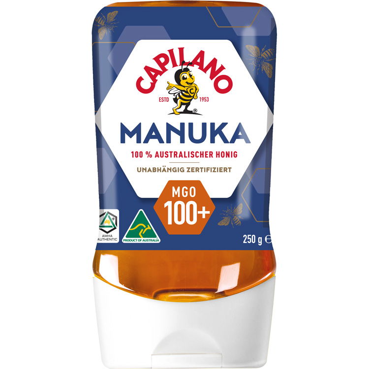 Manuka Honig MGO 100+