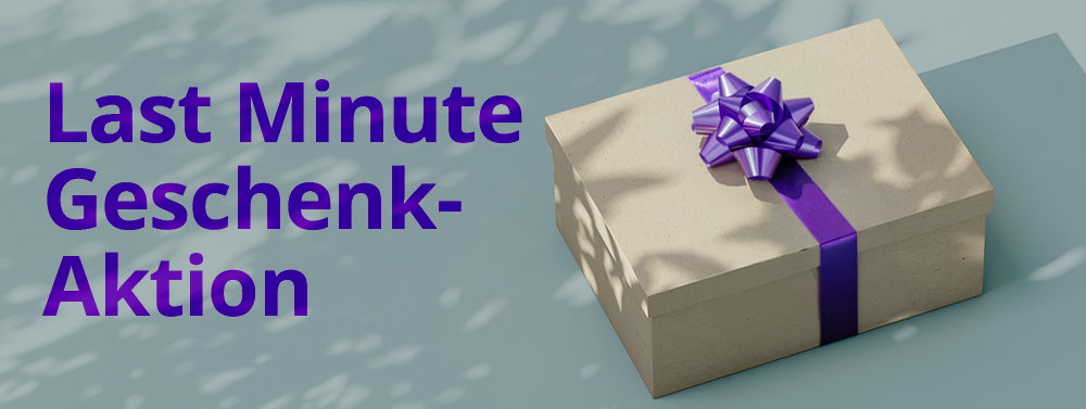 Last Minute Aktion
