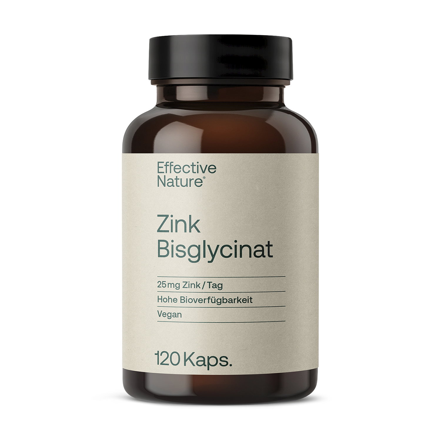 Zink chelatiert Kapseln - 90 Stk. - 49g