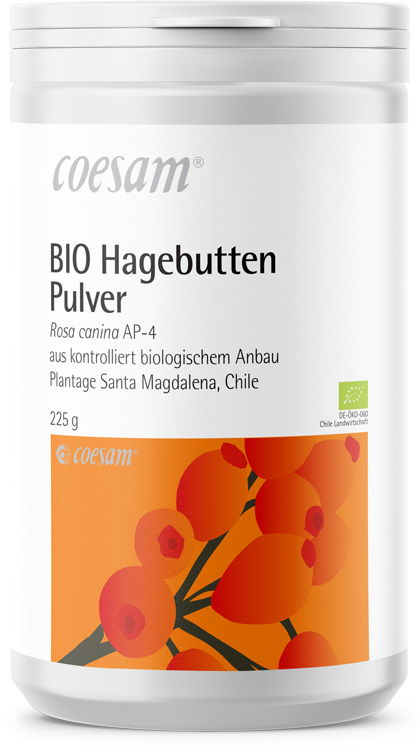4609 Bio-Hagebuttenpulver