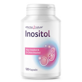 Inositol Kapseln - 120 Stk.