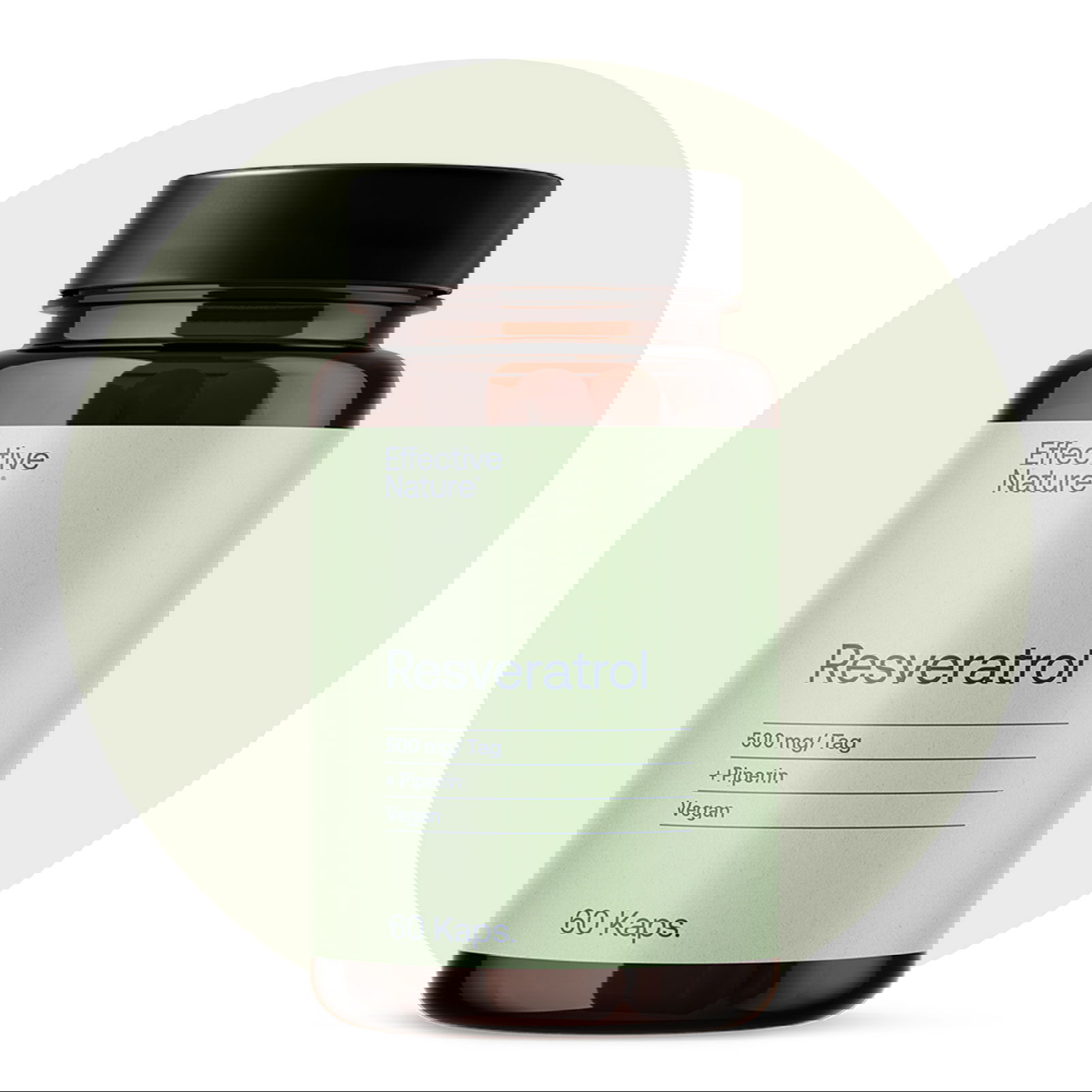 Resveratrol von effective nature