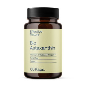 Astaxanthin Bio - Kapseln - 60 Stk. - 36g