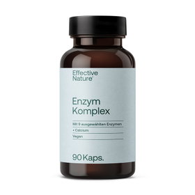 Enzymkomplex mit natürlichem Calcium