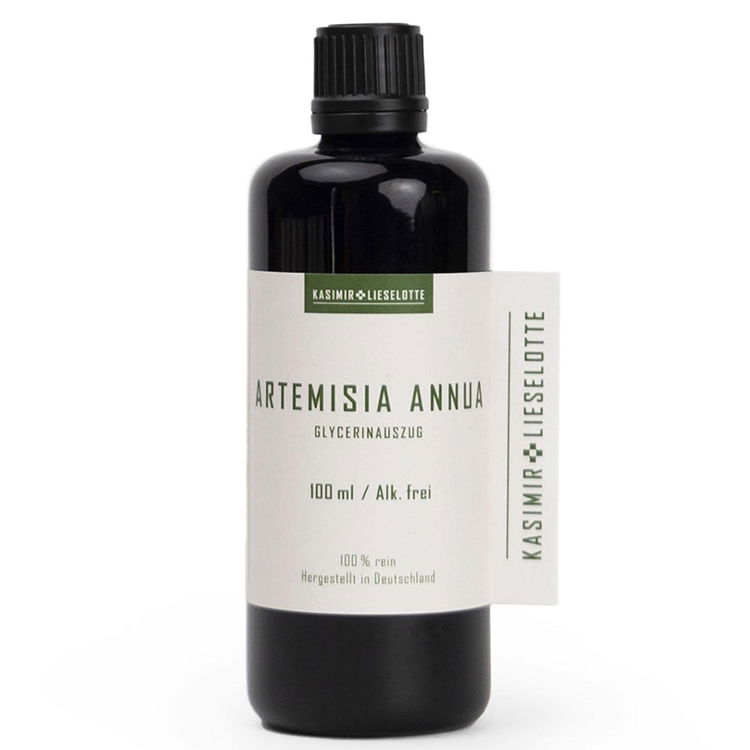 Artemisia-annua-Forte_a Artemisia annua Forte Pflanzenauszug - 100ml (alkoholfrei)