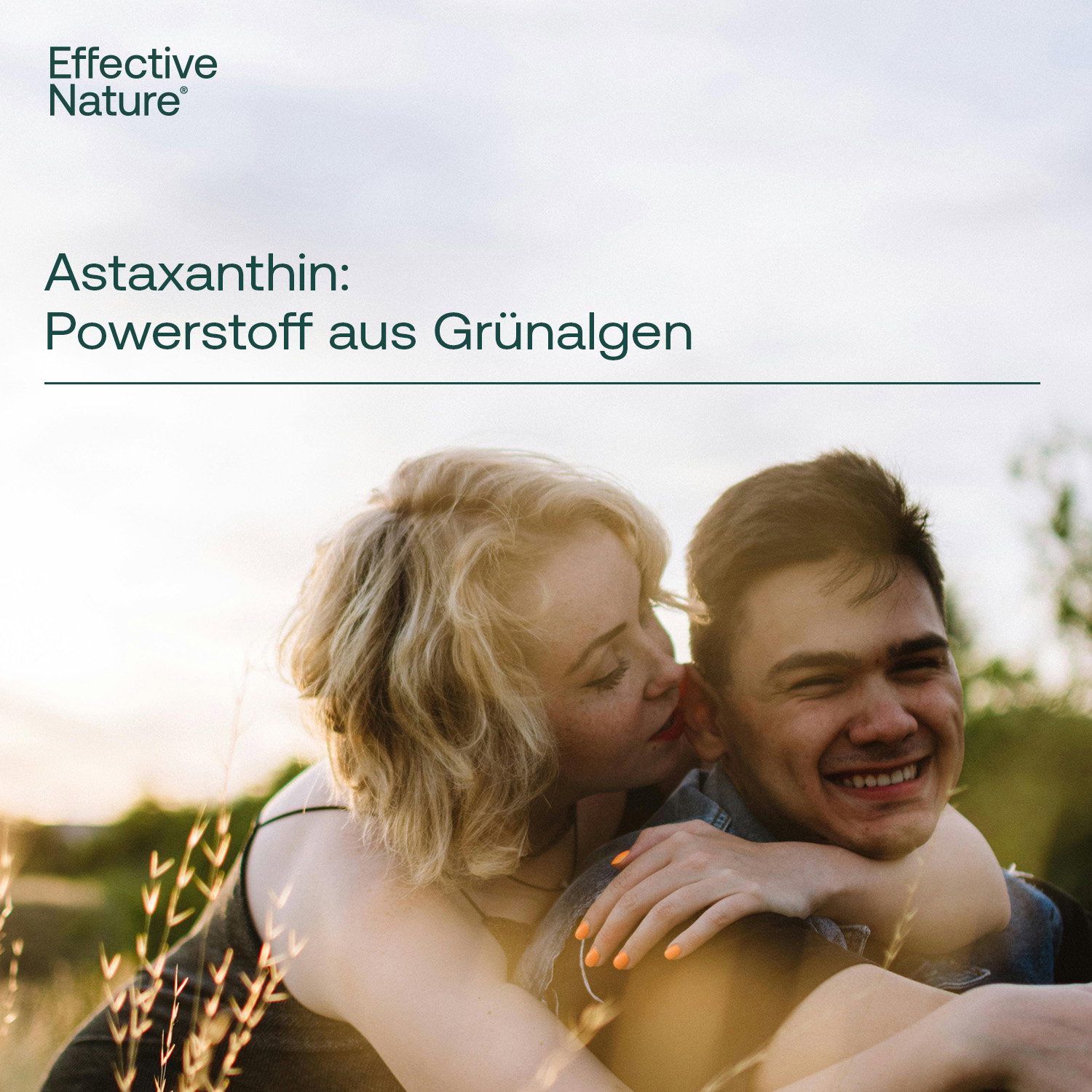 Astaxanthin: Powerstoff aus Grünalgen